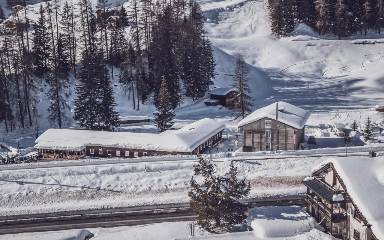 Rinerlodge Davos Exterior photo