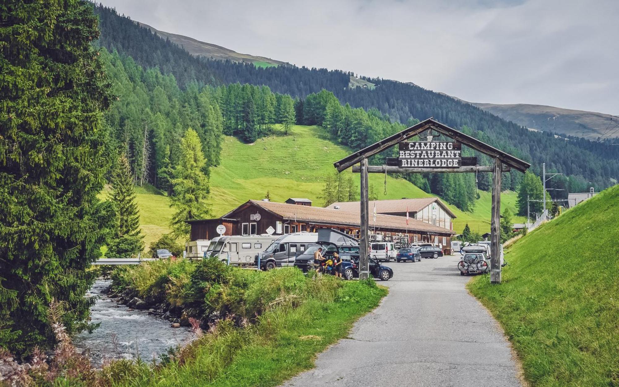 Rinerlodge Davos Exterior photo